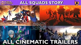 FULL MOVIE  MOBILE LEGENDS vs LEAGUE OF LEGENDS Battle of Heroes Complete Story  Subtitle added [upl. by Akalam737]