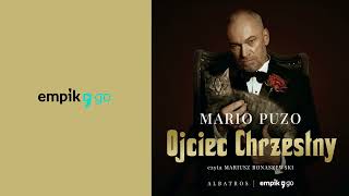 Ojciec chrzestny Marip Puzo Audiobook PL [upl. by Server]