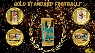 💥Monster Hit💥 2023 Gold Standard Football 5 Hits [upl. by Kurtzig415]