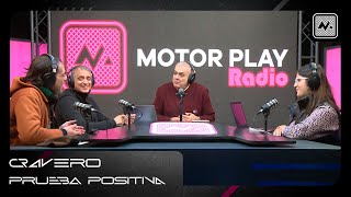 MOTORPLAY Radio  CRAVERO  Prueba Positiva [upl. by Arret539]