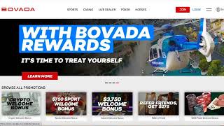 Bovada Casino Deposit amp Withdrawal Review l 3 Ways to Cash Out [upl. by Lyall825]