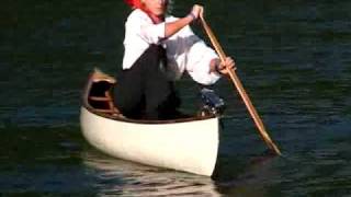 2008 Freestyle Canoeing Routine Pirates of the Carribean [upl. by Esorlatsyrc]