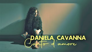 💖 Daniela Cavanna  Canto damore Video ufficiale  wwwnovalisit [upl. by Kym]