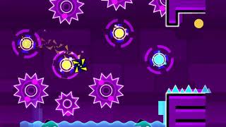 Geometry Dash  Deadlocked  By Robtop  95 [upl. by Harewood293]