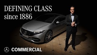 2024 MercedesBenz quotDefining Class since 1886quot Commercial [upl. by Ehud502]