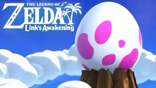 The Legend of Zelda Links Awakening  Gameplay Part 6  Color Dungeon Nintendo Switch [upl. by Pavier]