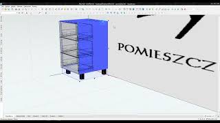 PRO100 i CNC dla ubogich ale cierpliwych i pracowitych [upl. by Cleodel]