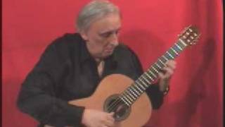 Albinoni  Adagio by Cesar Amaro Guitar solo [upl. by Aiouqahs]