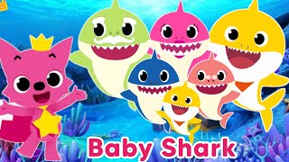 Baby Shark Song  baby Shark doo doo doo  Kids song amp Nursery rhymes [upl. by Suiravaj]