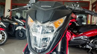 Honda RS150R Review [upl. by Haimarej919]