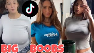 big boobs🥵🏀🏀 tiktok simple dimple challenge🍑 [upl. by Anaej339]