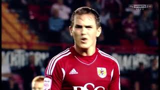 Bristol City vs Cardiff City  NPower Championship  10th March 2012 Intro  Sky Sports [upl. by Enaywd]