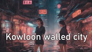 Kowloon walled city [upl. by Devine]