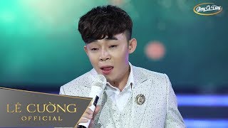 Chàng trai hát hai giọng nam nữ cực đỉnh đang gây sốt cộng đồng mạng  Không Giờ Rồi  Lê Cường [upl. by Akemrehs]