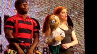 Avenue Q  West End Live 2010  Everyones a little bit racist clip [upl. by Sergio700]