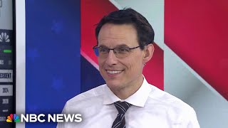 Steve Kornacki breaks down the 2024 election results [upl. by Amasa]