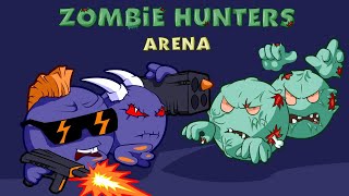 Zombie Hunter Arena [upl. by Kegan]