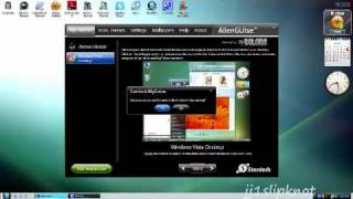 How to download and use AlienGUIse for Vista [upl. by Dosh840]