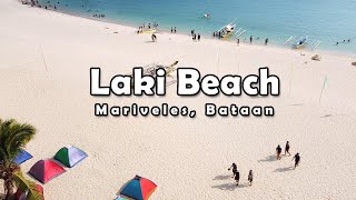 Laki Beach  Mariveles Bataan  Travel Tips [upl. by Regazzi]