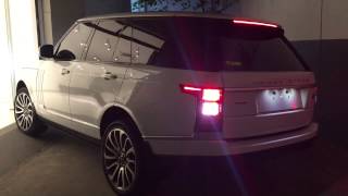 Range Rover Autobiography Review Best [upl. by Oribella]