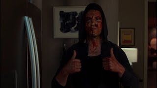 Marvels The Punisher Season 2 Franks Funniest Scenes [upl. by Idhem]