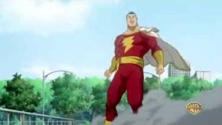 DC Showcase Collection SupermanShazam The Return of Black Adam Official preview Clip [upl. by Nidnarb84]