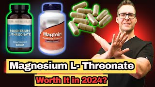 Why I Take Magnesium L Threonate 2024 Updates [upl. by Resneps]