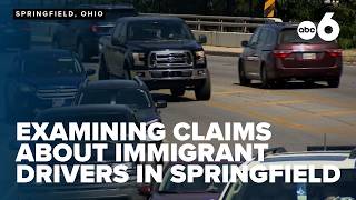 Despite migration surge Springfield reported fewer crashes last year over past years [upl. by Yedoc]