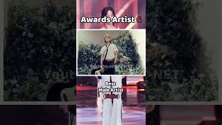 All KPOP Winner Of MAMA Awards For 2023 😍😍 kpop shorts kpopfacts bts [upl. by Thedric]