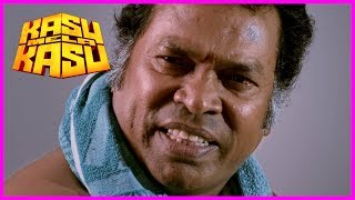 Kasu Mala Kasu Movie Comedy Scenes  Part 2  Mayilsamy  Kovai Sarala  Ganja Karuppu  Madhumitha [upl. by Janet117]