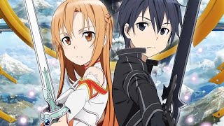 Sword Art Online Opening Full  quotcrossing fieldquot by LiSA [upl. by Yevreh73]