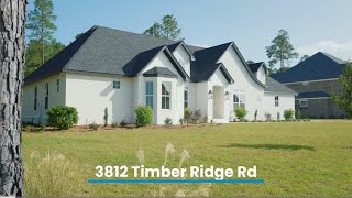 3812 Timber Ridge Rd Valdosta GA 31601 [upl. by Lund]