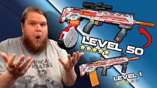 The Upgraded XShot Pro Longshot is INSANE [upl. by Reeva373]