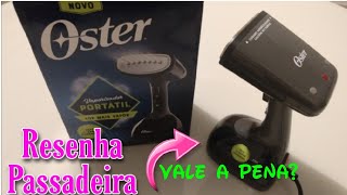 Plancha Oster A Vapor Como Usar  Guia Completa Unboxing  Parte 1 [upl. by Stoneham]