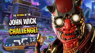 I call this the JOHN WICK CHALLENGE 20 Akimbo [upl. by Prisca]