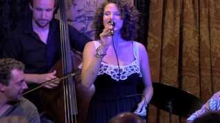 Cyrille Aimée  Its a Good Day Live at Smalls [upl. by Eanad227]