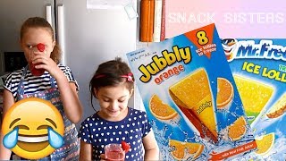 How to Make Ice Lollies [upl. by Nais]