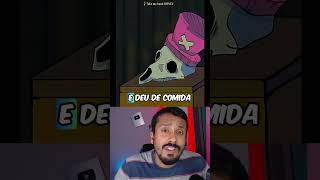 A FRUTA DO VIRUS SE ESPALHA ONE PIECE VIRUS AU PARTE 2 shorts onepiece au [upl. by Cacilie269]