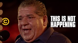 Joey Diaz  True Friendship at a Memorial Service  This Is Not Happening  Uncensored [upl. by Kolnick]