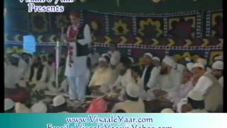 URDU NAAT Main Ne Dar e RasoolABDUL SATTAR NIAZIBY Visaal [upl. by Neelrak240]