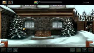 Nancy Drew The White Wolf of Icicle Creek Walkthrough part 5 [upl. by Dawaj]