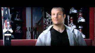 Aksel Lund Svindal about the upcoming season 2009 [upl. by Dun]