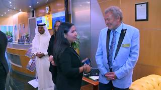 ASHRAE global training center  Grand opening  Dubai [upl. by Namurt960]