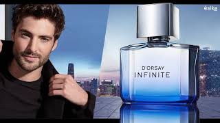 Perfume Masculino DORSAY Infinite [upl. by Levi]