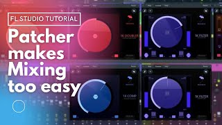 Patcher makes Mixing too easy for Beginners  Mixing Secret [upl. by Aihsoj]