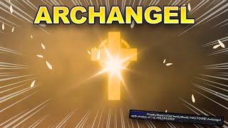 I Got ARCHANGEL In Sols RNG [upl. by Harrell]