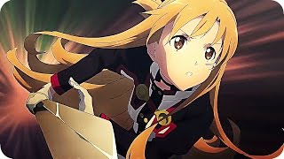 SWORD ART ONLINE THE MOVIE ORDINAL SCALE Trailer 2016 Gekijoban [upl. by Vins405]