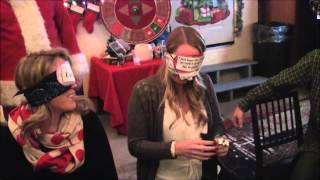 Christmas Party Proposal 2013 [upl. by Harbed]