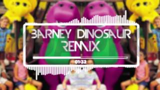 Barney Dinosaur Theme Song Remix [upl. by Relda]