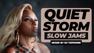 Quiet Storm Slow Jams Vol 2 Shai Mary J Blige Keith Sweat Anita Baker [upl. by Harlan]